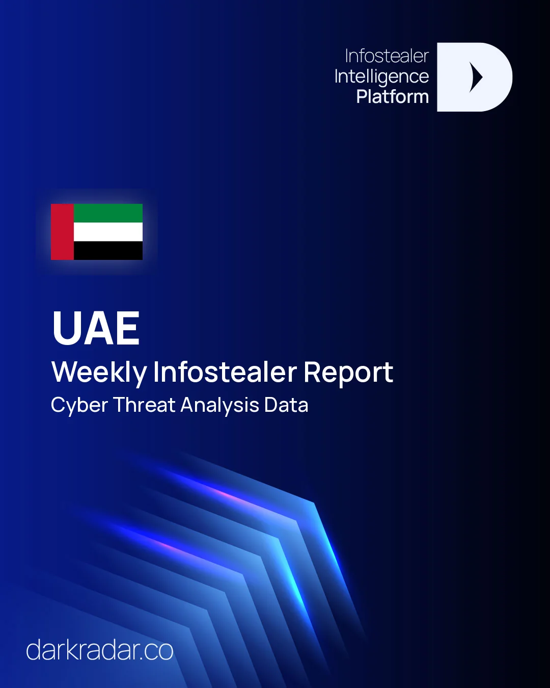 United Arab Emirates - January 11, 2026 Weekly Infostealer Report