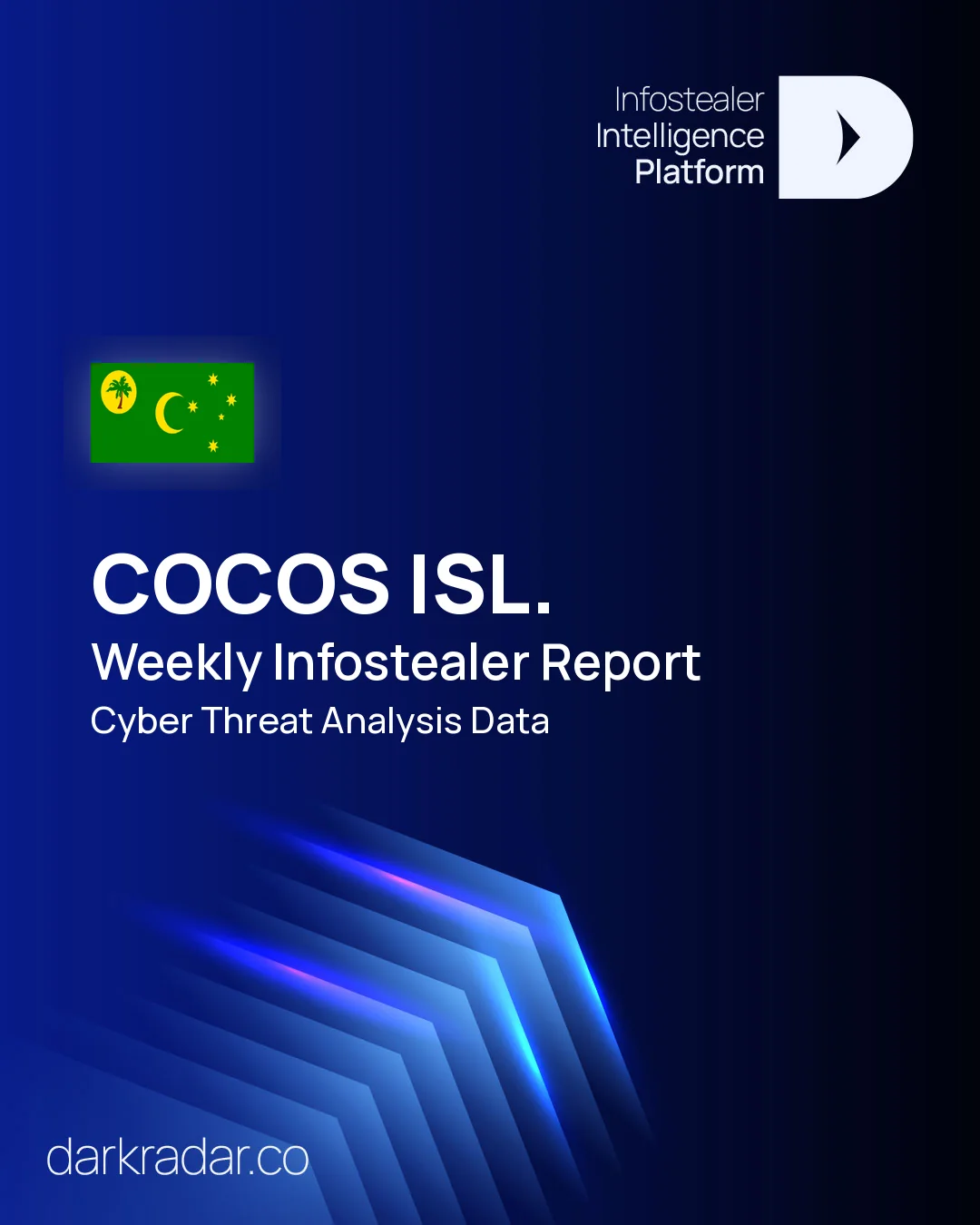 Cocos (Keeling) Islands - February 23, 2026 Weekly Infostealer Report