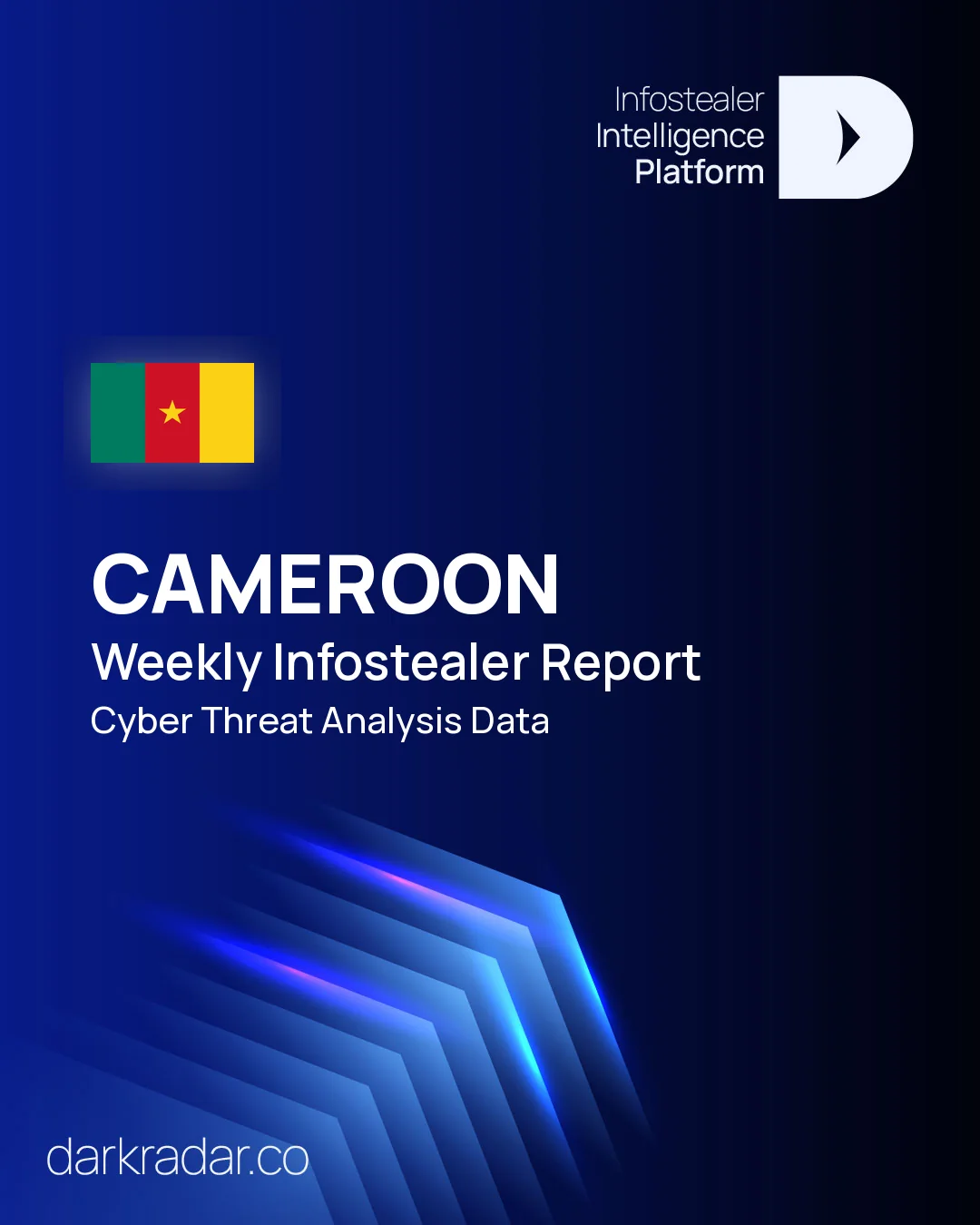 Cameroon - January 13, 2020 Weekly Infostealer Report