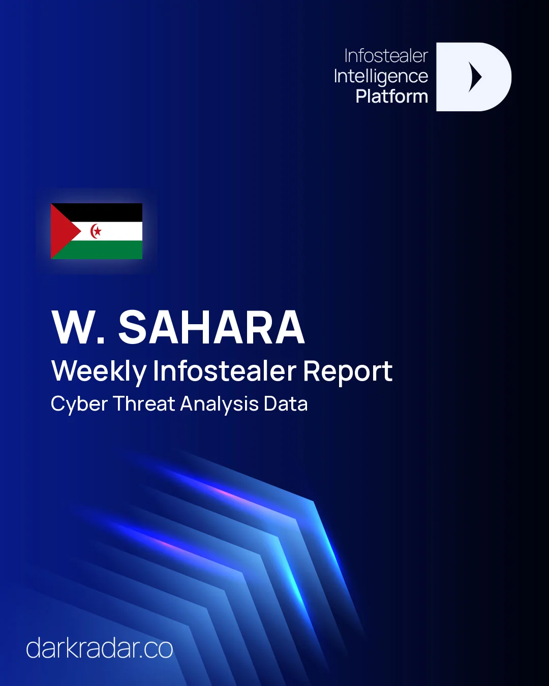 Western Sahara - December 29, 2025 Weekly Infostealer Report