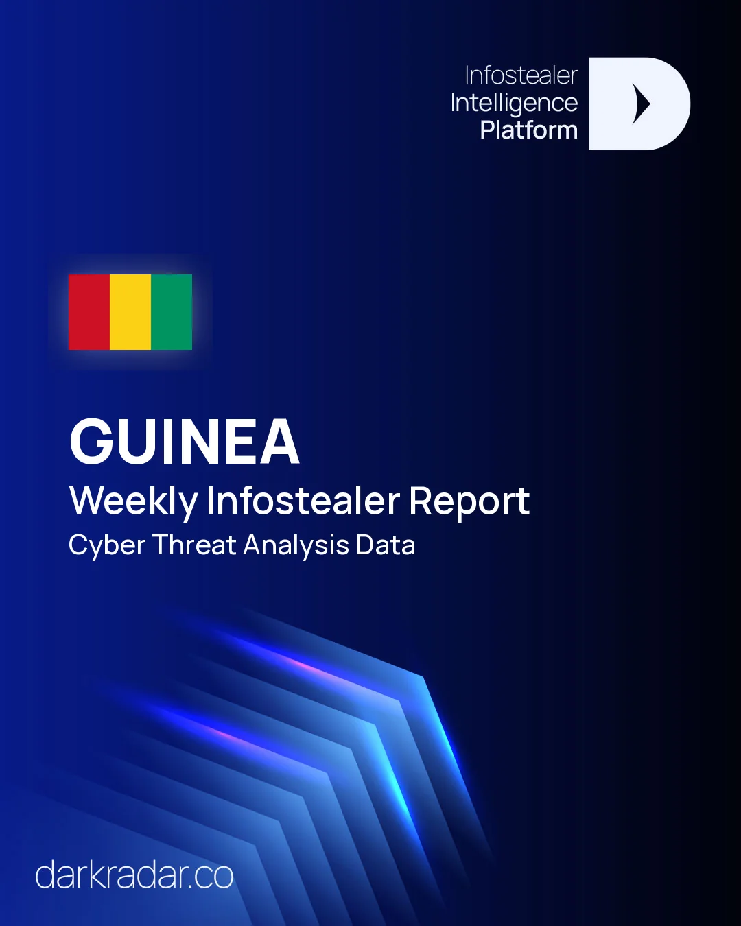 Guinea - March 01, 2026 Weekly Infostealer Report