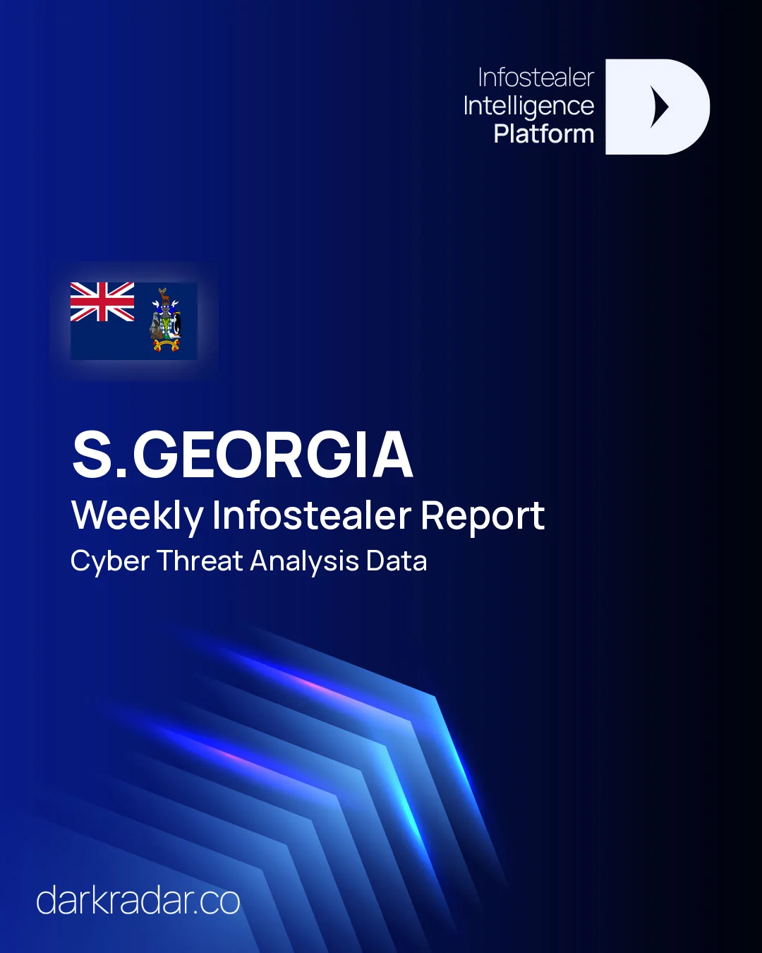 South Georgia and the South Sandwich Islands - January 11, 2026 Weekly Infostealer Report