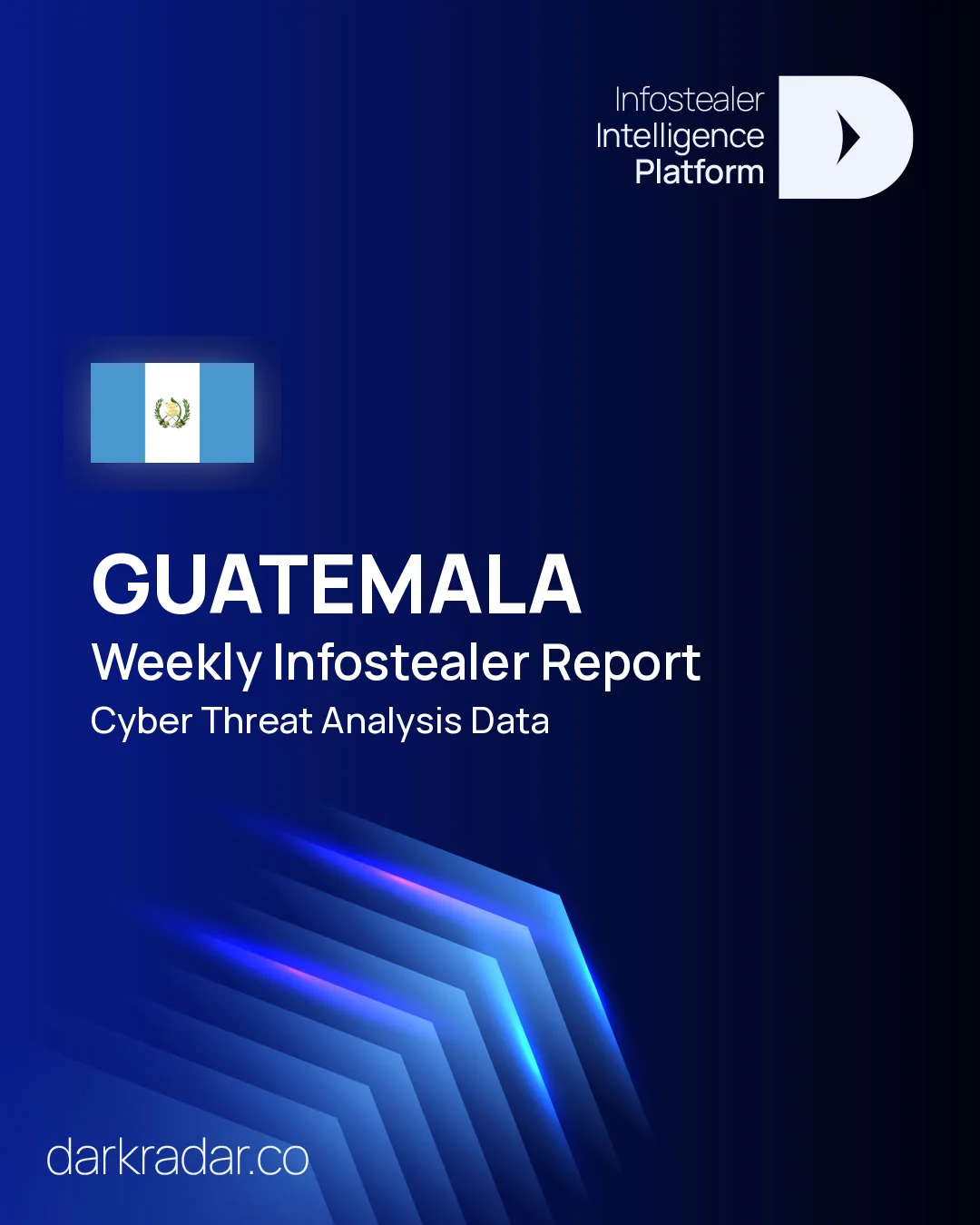 Guatemala - January 13, 2020 Weekly Infostealer Report