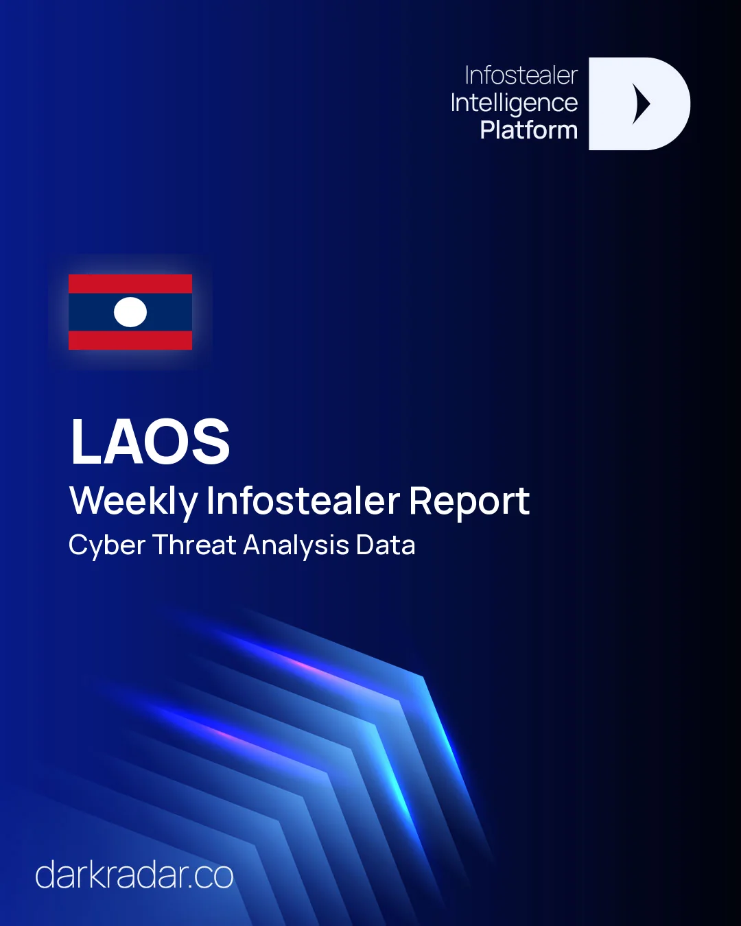 Lao People's Democratic Republic - December 30, 2019 Weekly Infostealer Report
