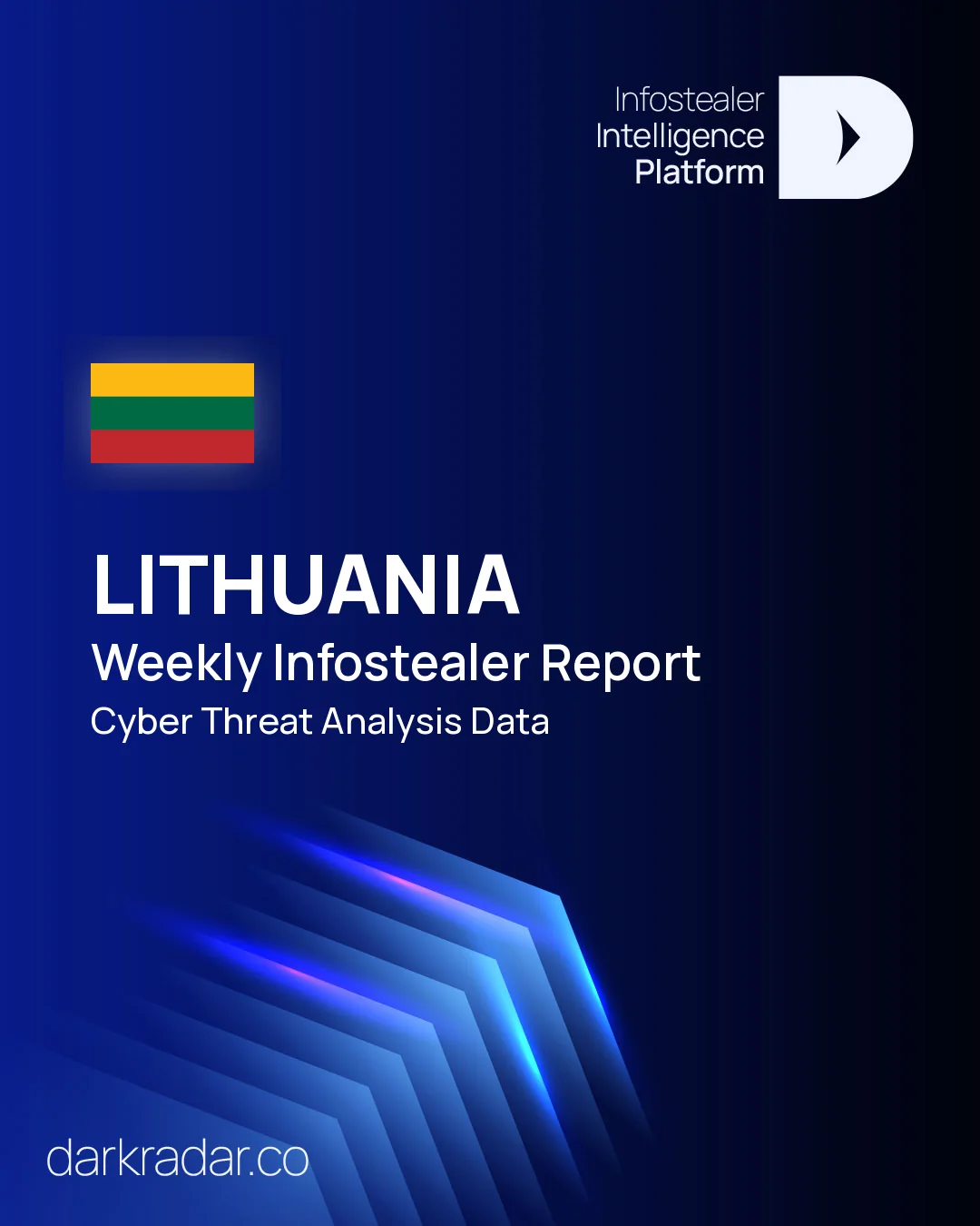 Lithuania - January 11, 2026 Weekly Infostealer Report