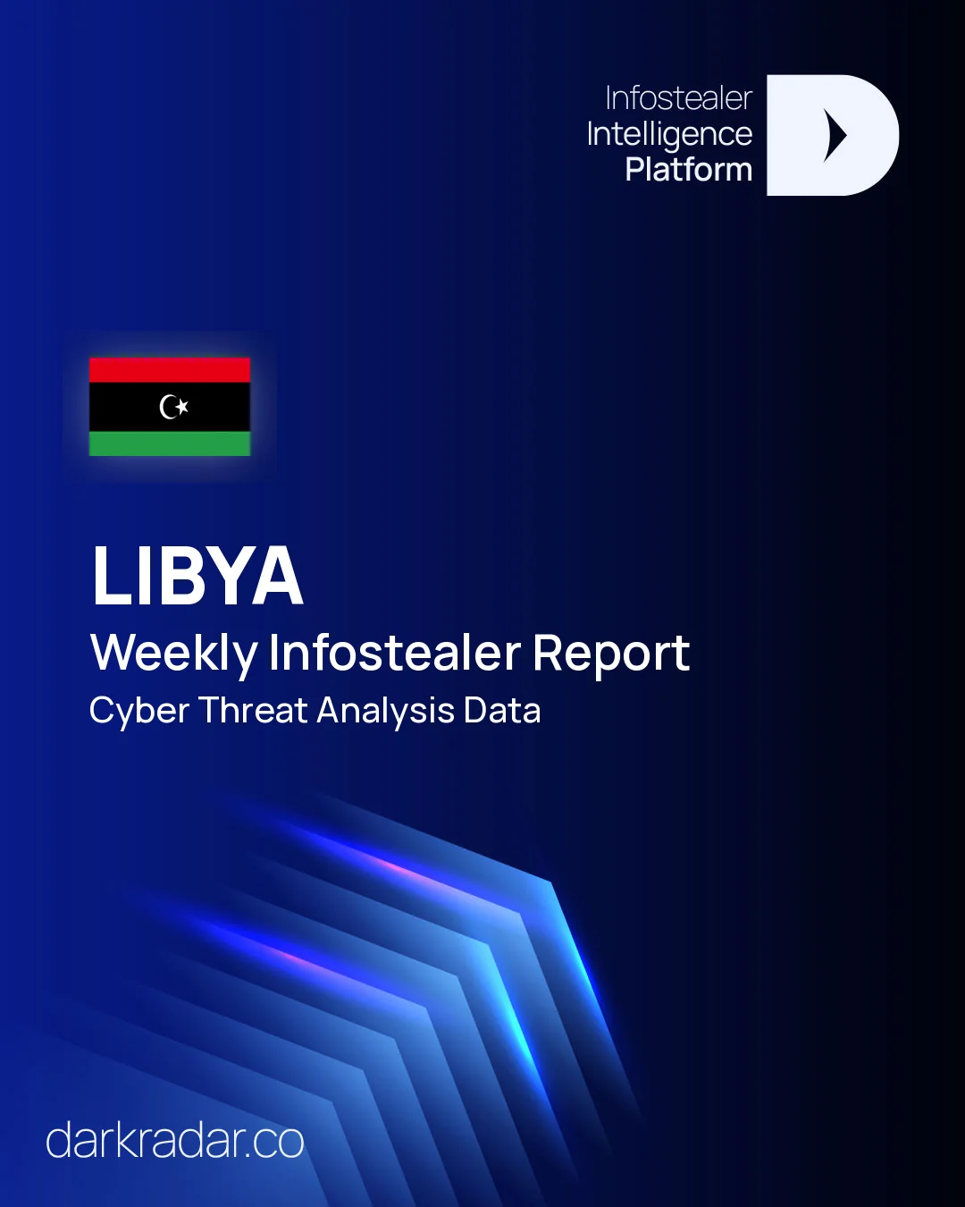 Libya - January 11, 2026 Weekly Infostealer Report