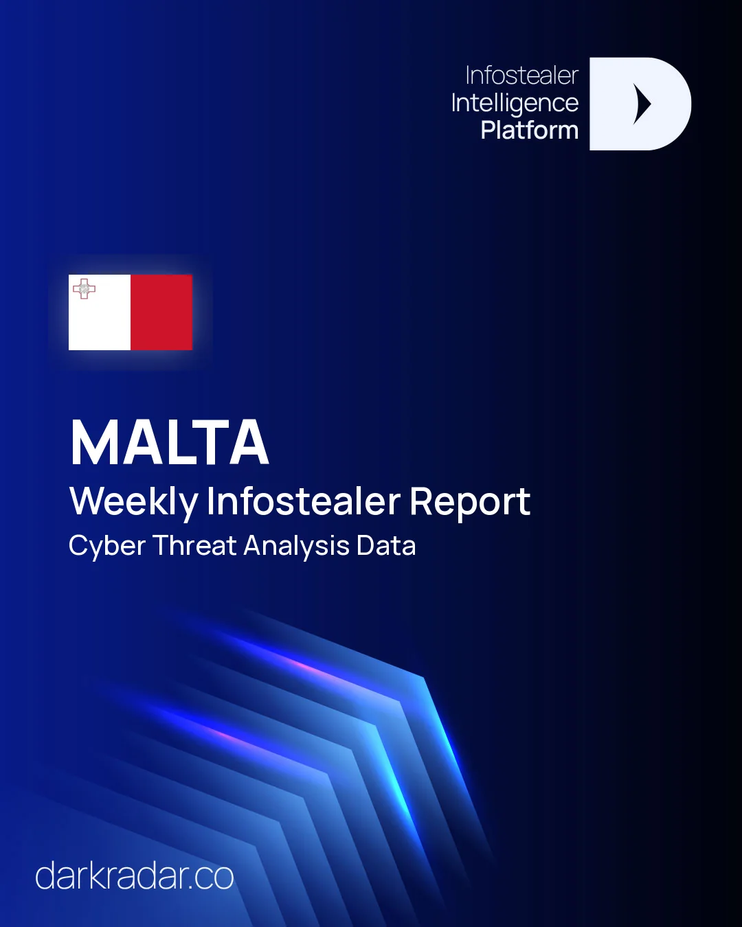 Malta - January 11, 2026 Weekly Infostealer Report