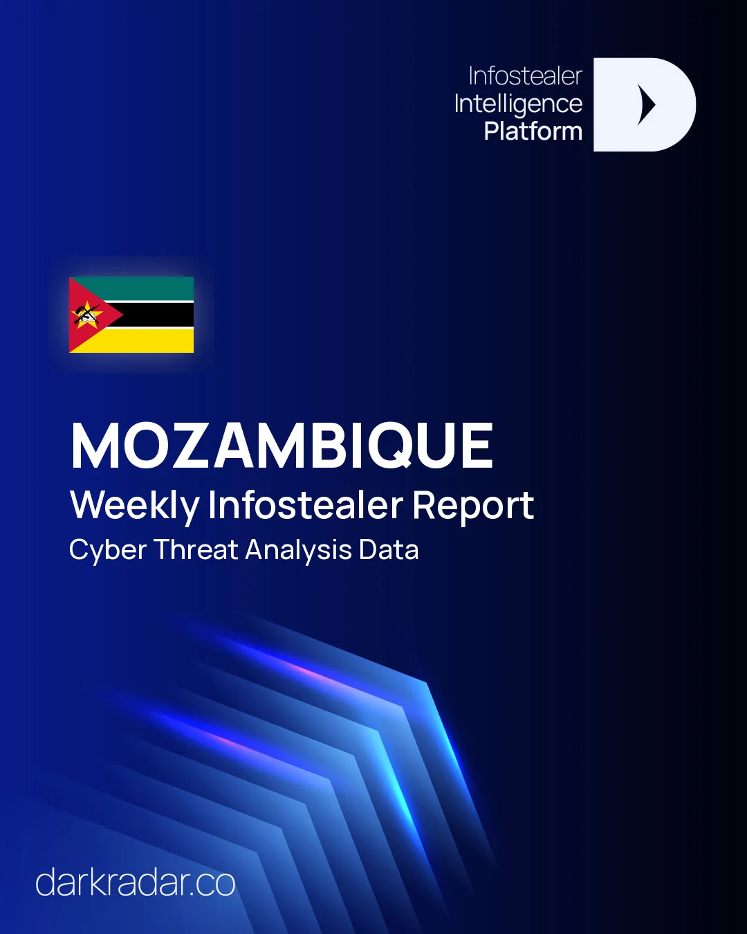 Mozambique - January 11, 2026 Weekly Infostealer Report
