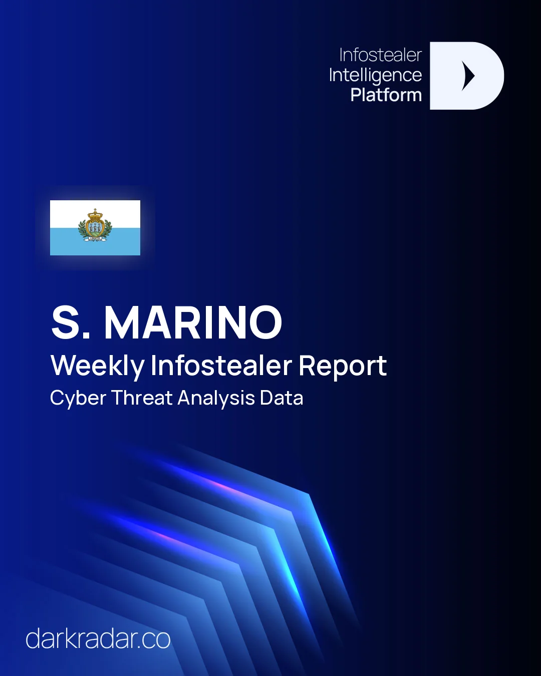 San Marino - January 11, 2026 Weekly Infostealer Report