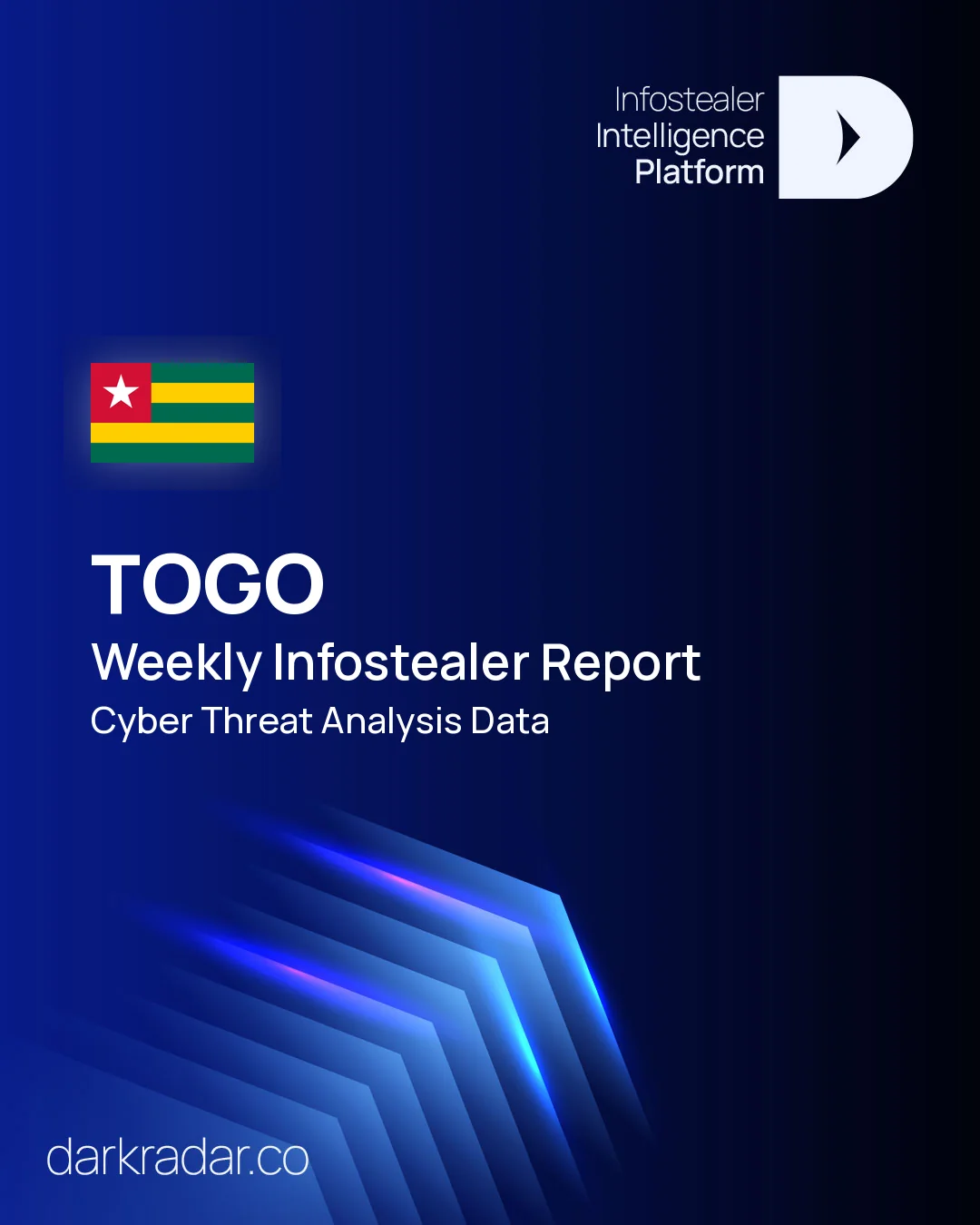 Togo - January 11, 2026 Weekly Infostealer Report