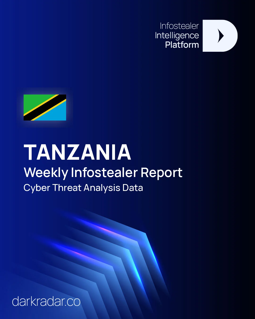 United Republic of Tanzania - January 11, 2026 Weekly Infostealer Report
