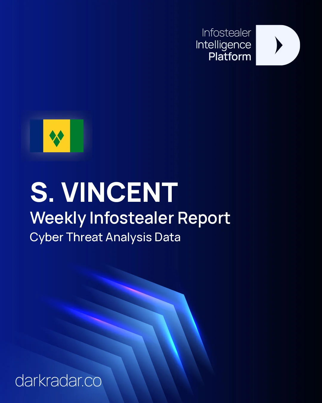 Saint Vincent and the Grenadines - January 11, 2026 Weekly Infostealer Report