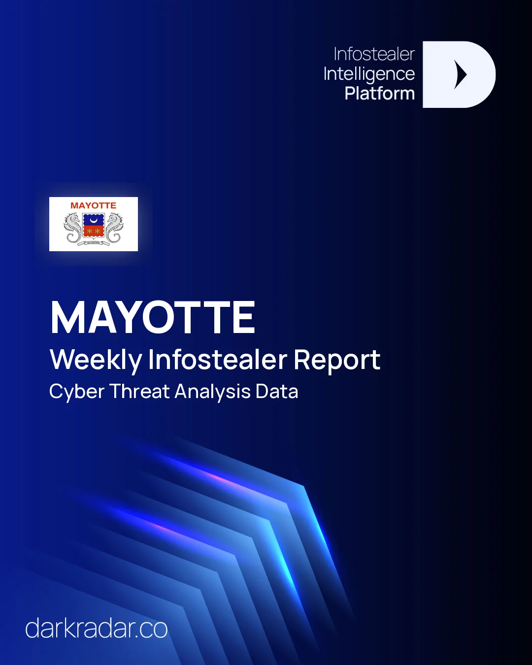 Mayotte - January 11, 2026 Weekly Infostealer Report