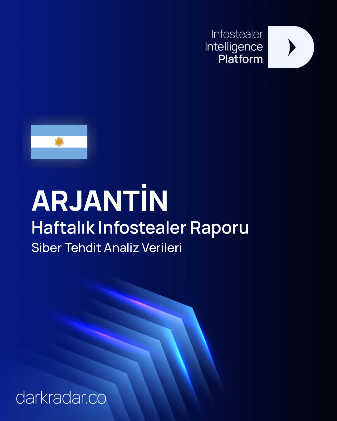 Arjantin - 30 Aralık 2019 Haftalık Infostealer Raporu