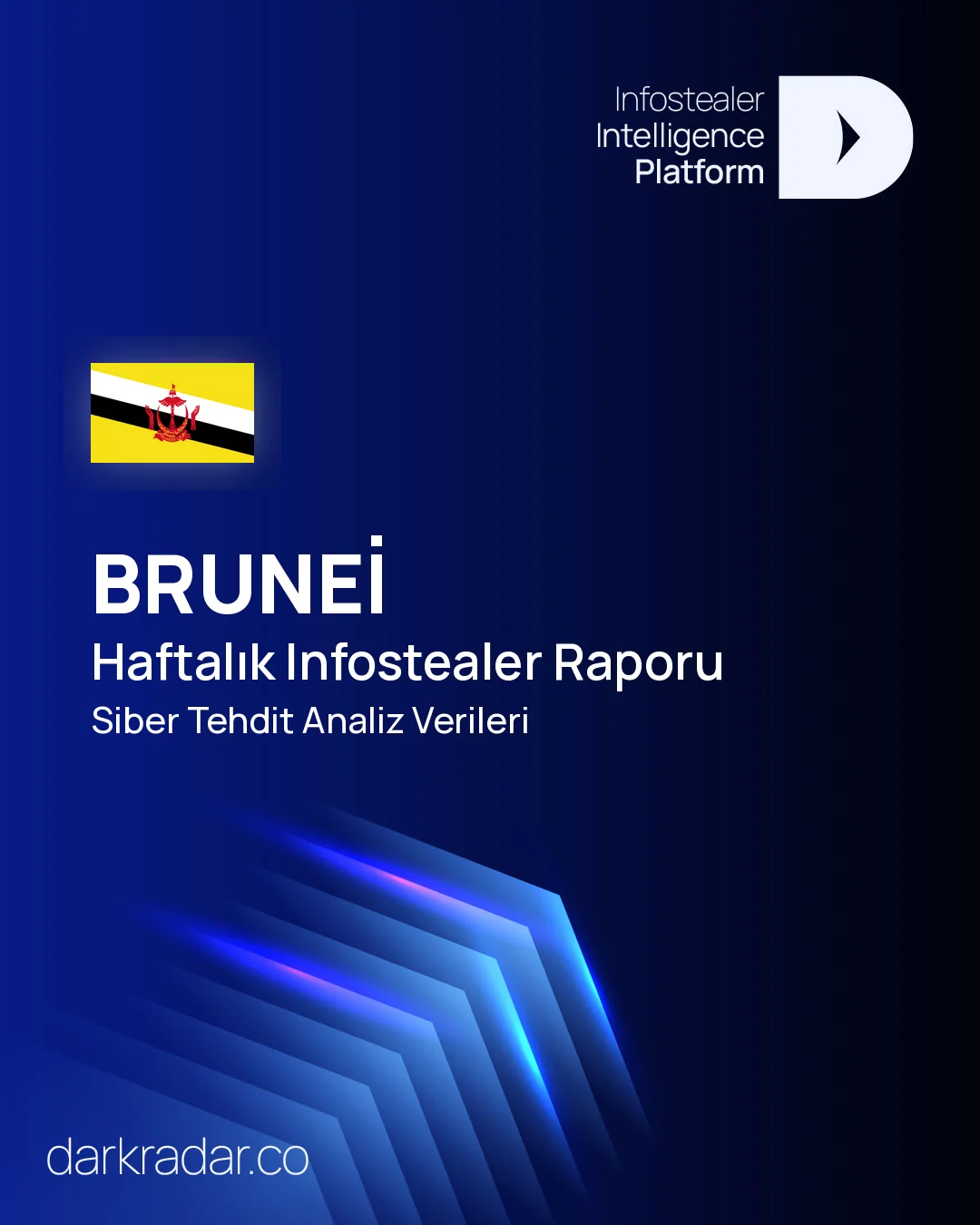 Brunei - 11 Ocak 2026 Haftalık Infostealer Raporu