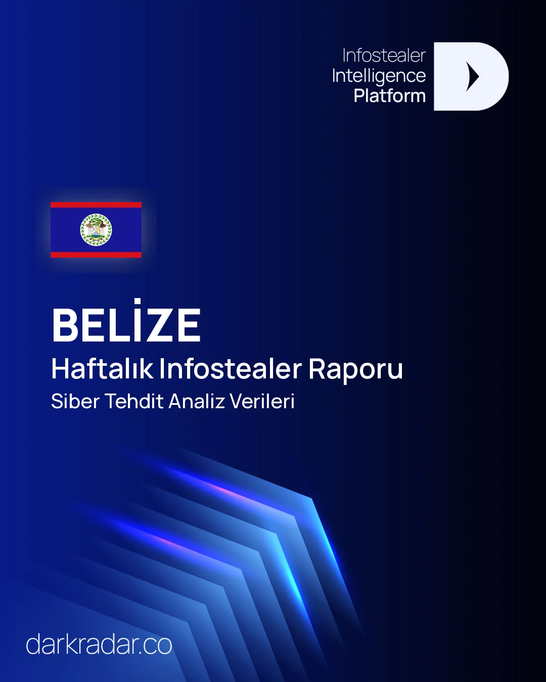 Belize - 11 Ocak 2026 Haftalık Infostealer Raporu