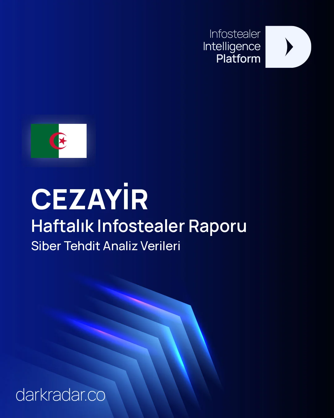 Cezayir - 30 Aralık 2019 Haftalık Infostealer Raporu