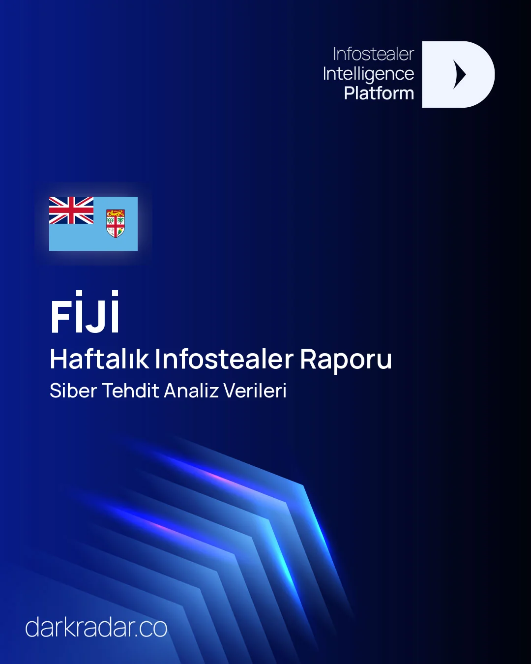 Fiji - 11 Ocak 2026 Haftalık Infostealer Raporu