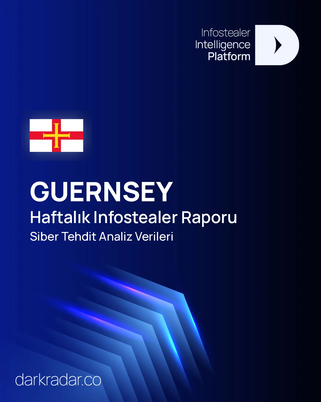 Guernsey - 11 Ocak 2026 Haftalık Infostealer Raporu