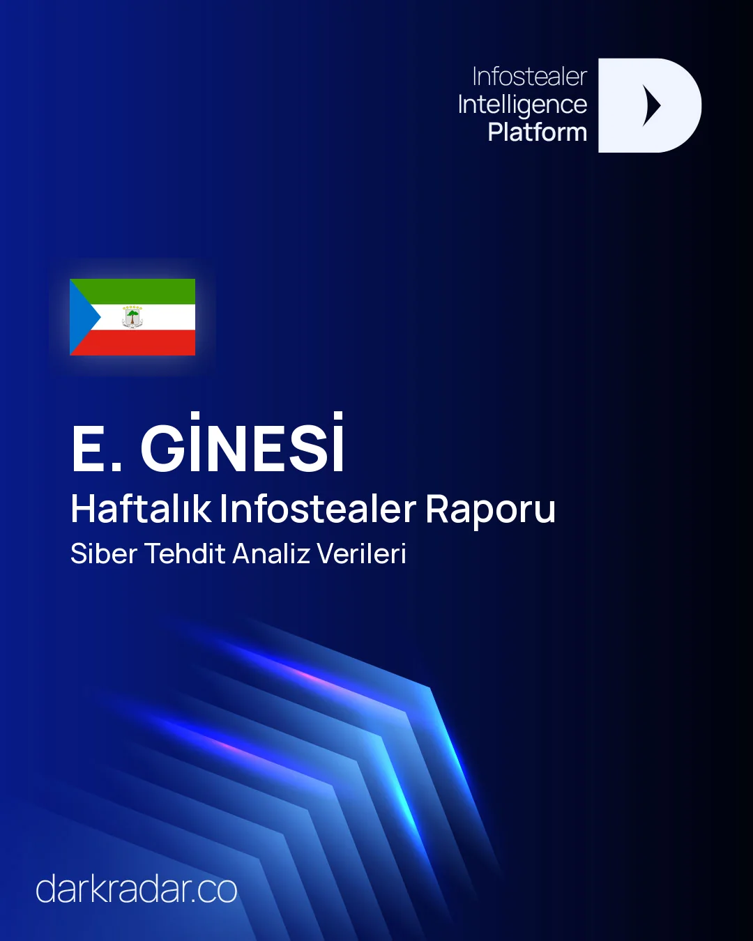 Ekvator Ginesi - 05 Ocak 2026 Haftalık Infostealer Raporu