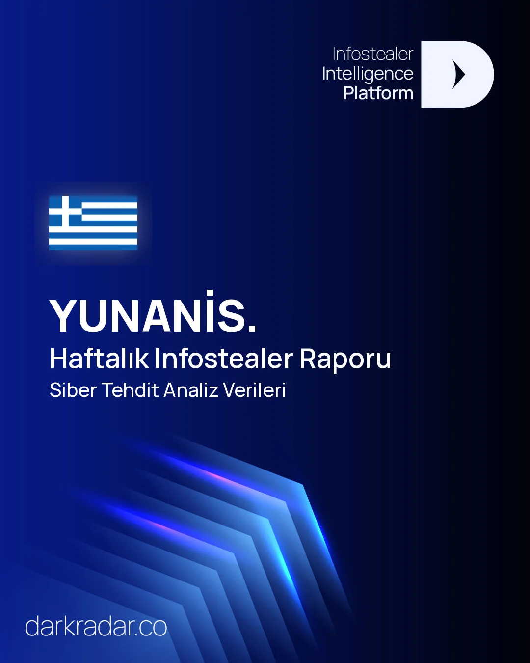 Yunanistan - 30 Aralık 2019 Haftalık Infostealer Raporu