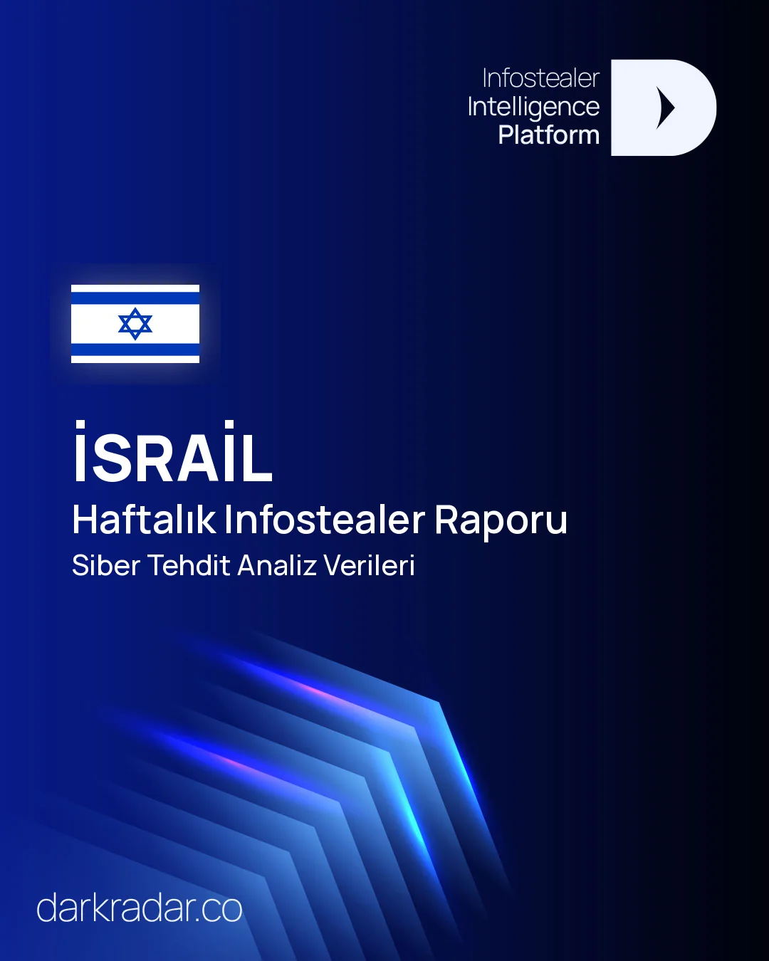 İsrail - 30 Aralık 2019 Haftalık Infostealer Raporu