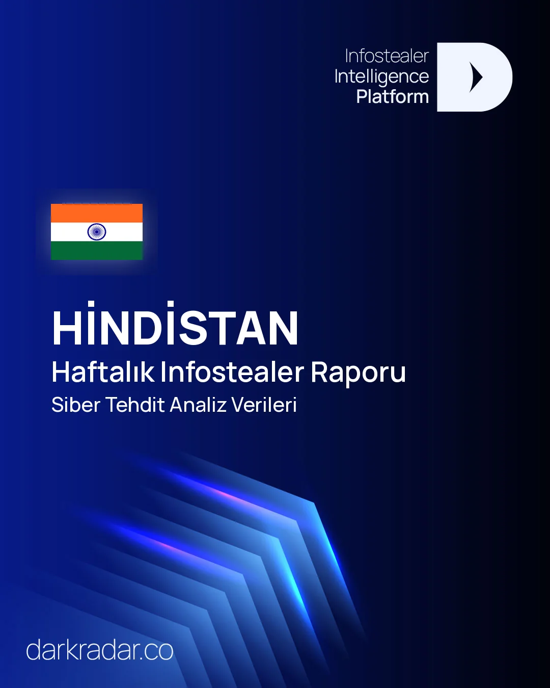 Hindistan - 30 Aralık 2019 Haftalık Infostealer Raporu