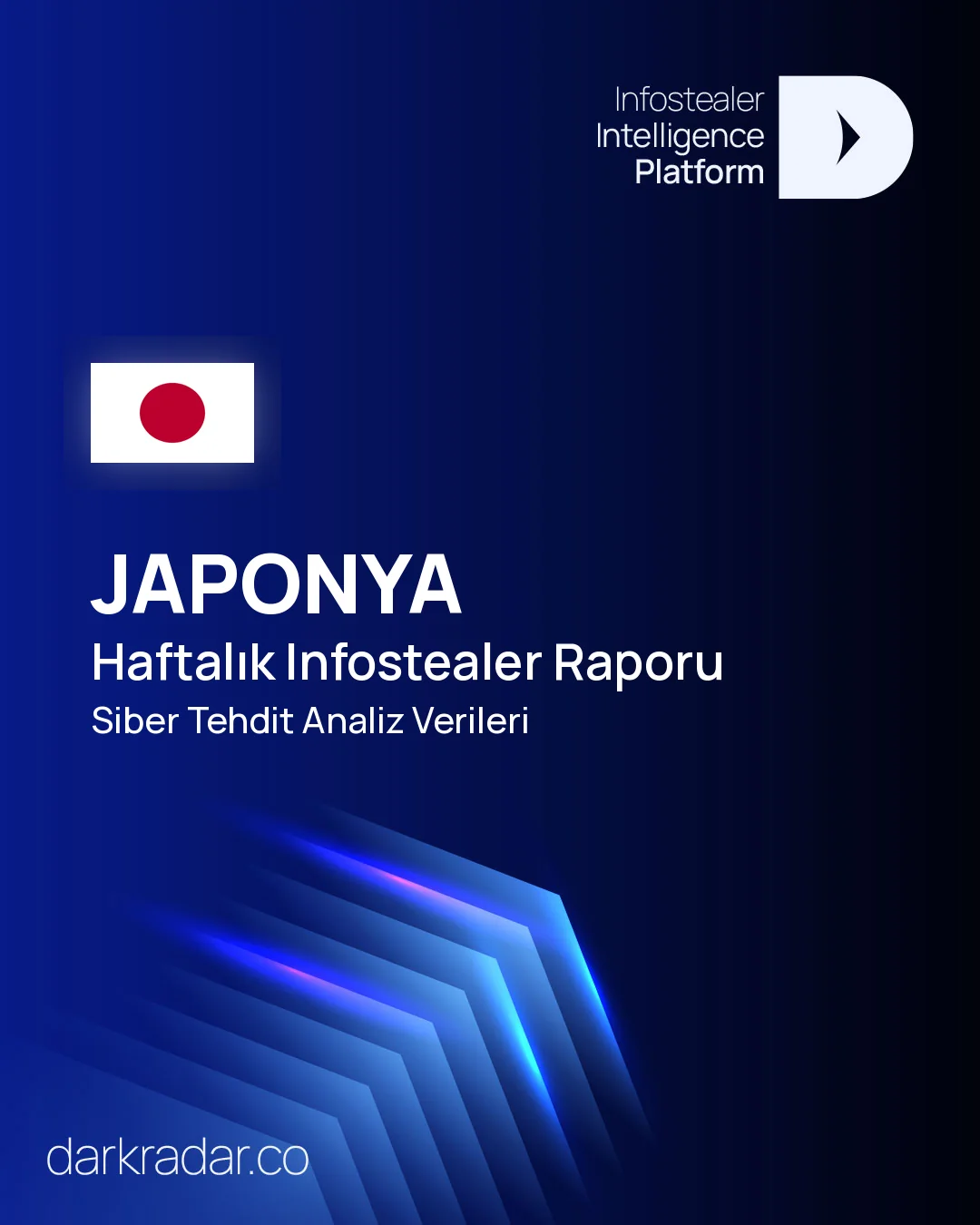 Japonya - 06 Ocak 2020 Haftalık Infostealer Raporu