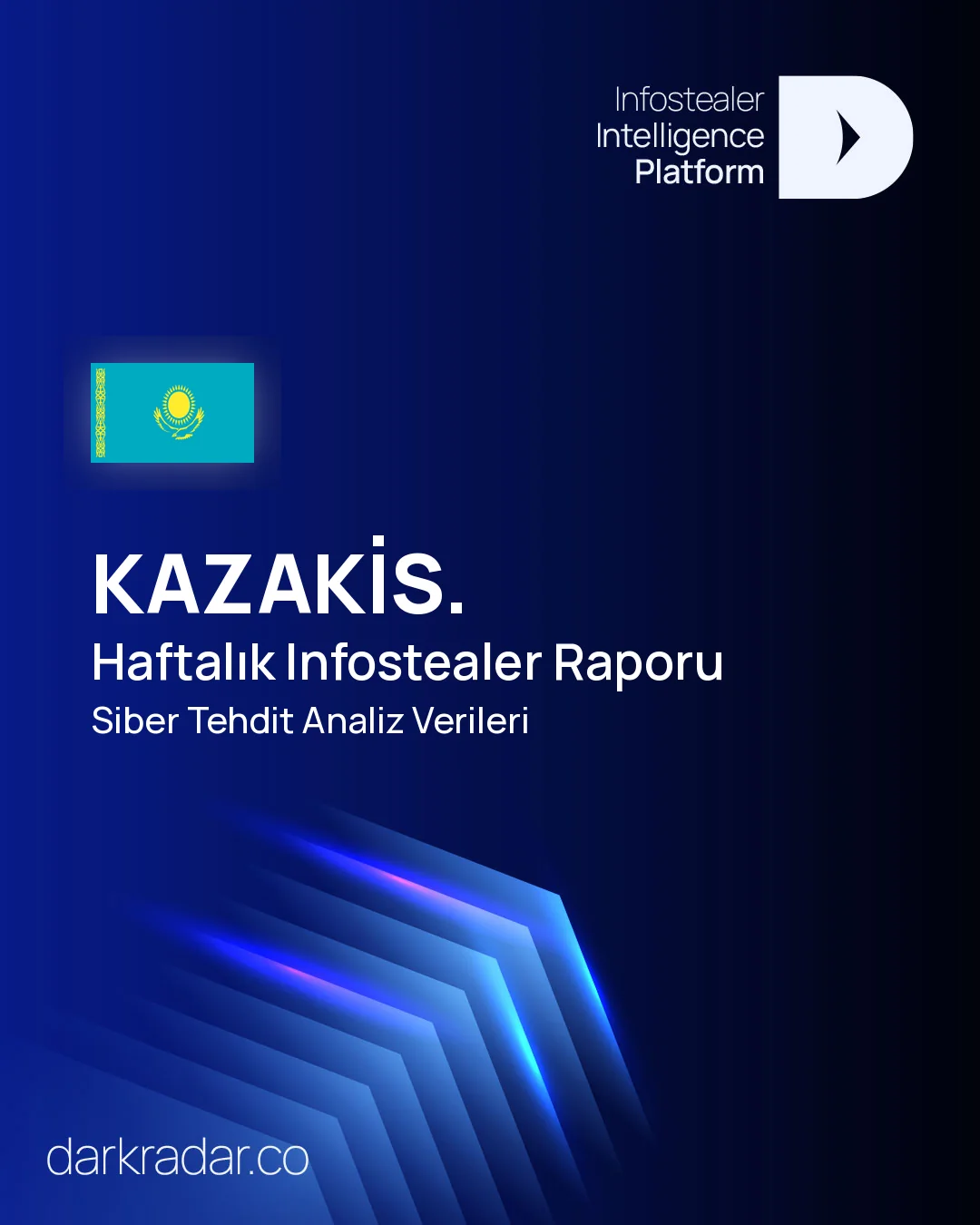 Kazakistan - 30 Aralık 2019 Haftalık Infostealer Raporu