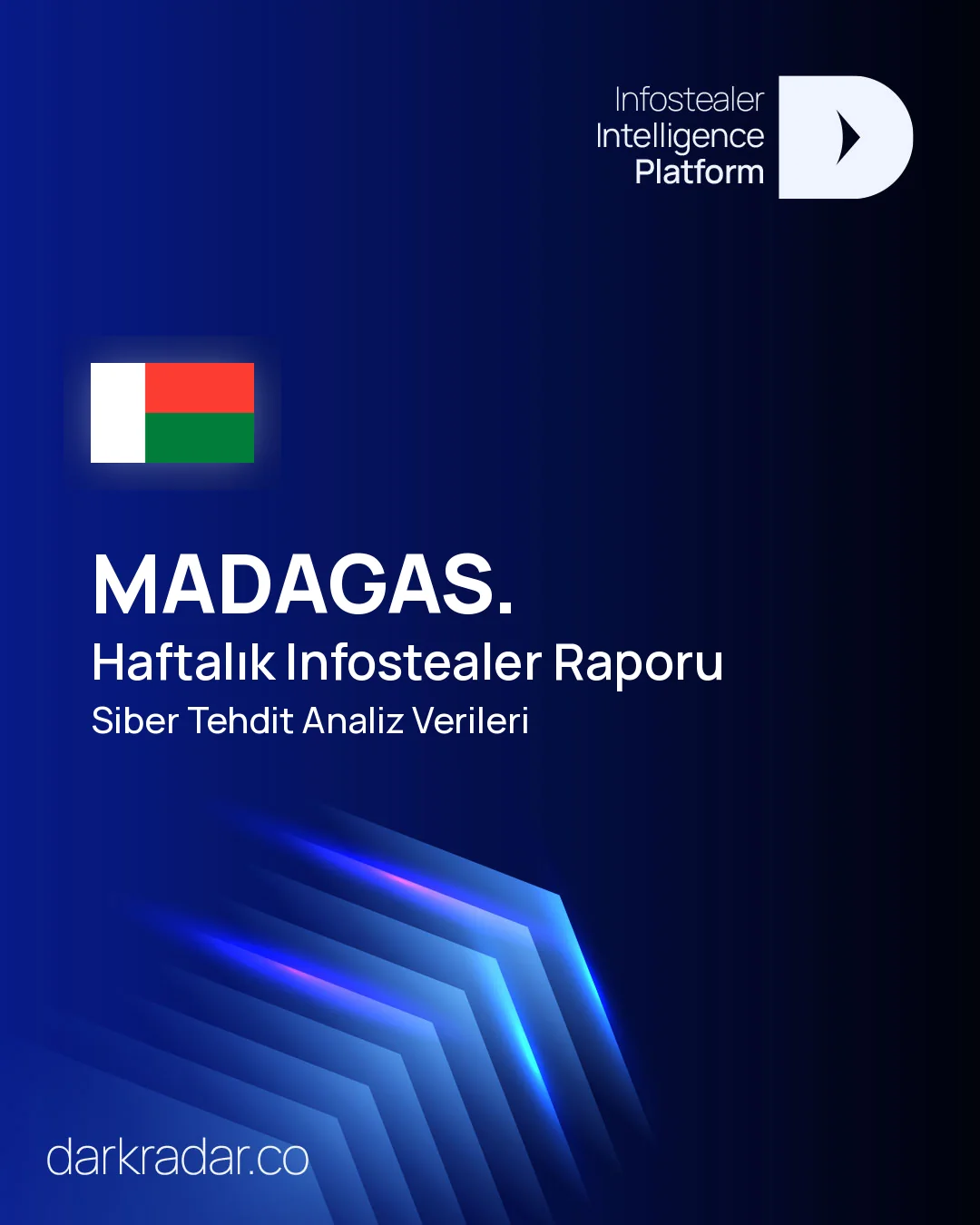 Madagaskar - 30 Aralık 2019 Haftalık Infostealer Raporu