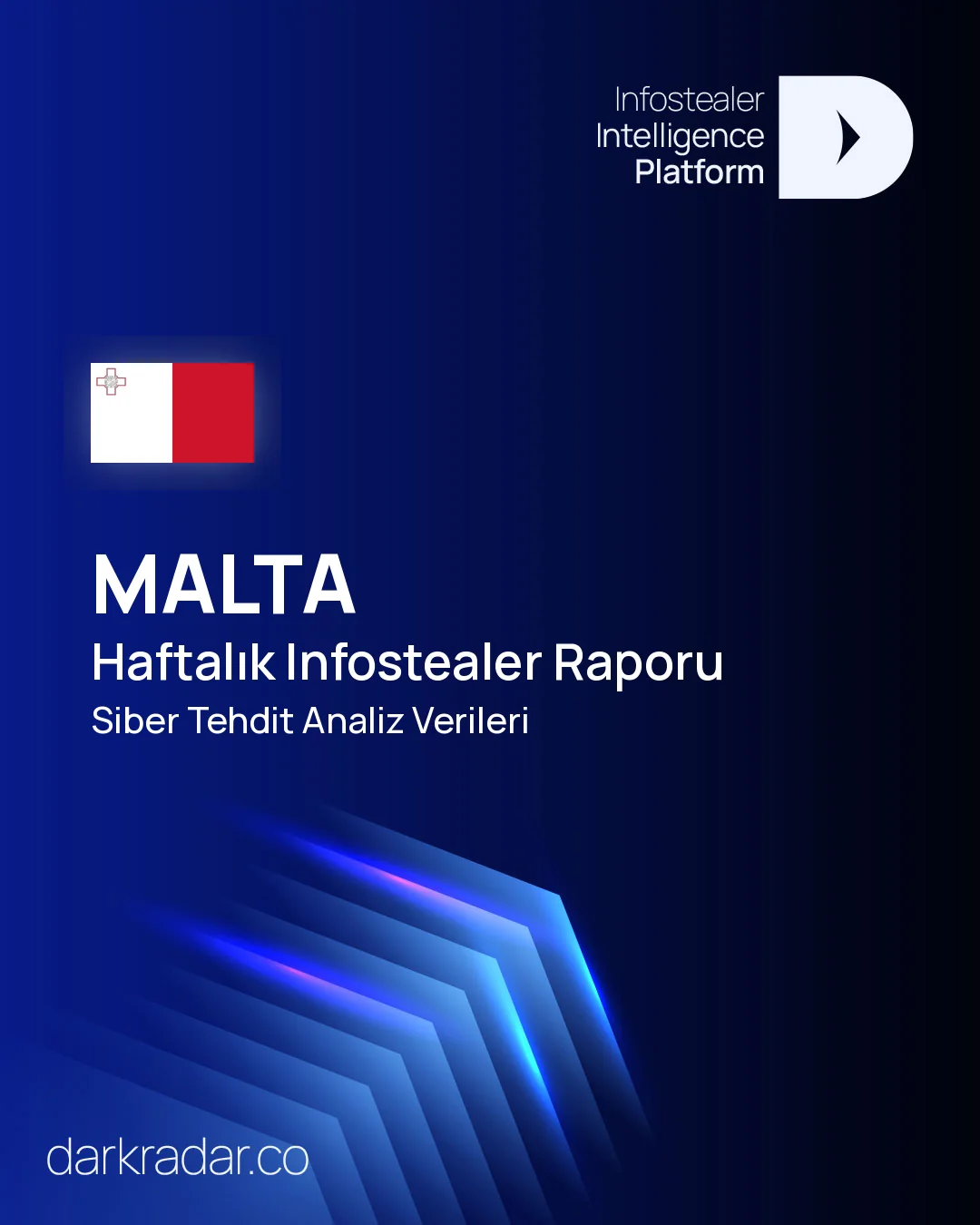 Malta - 11 Ocak 2026 Haftalık Infostealer Raporu