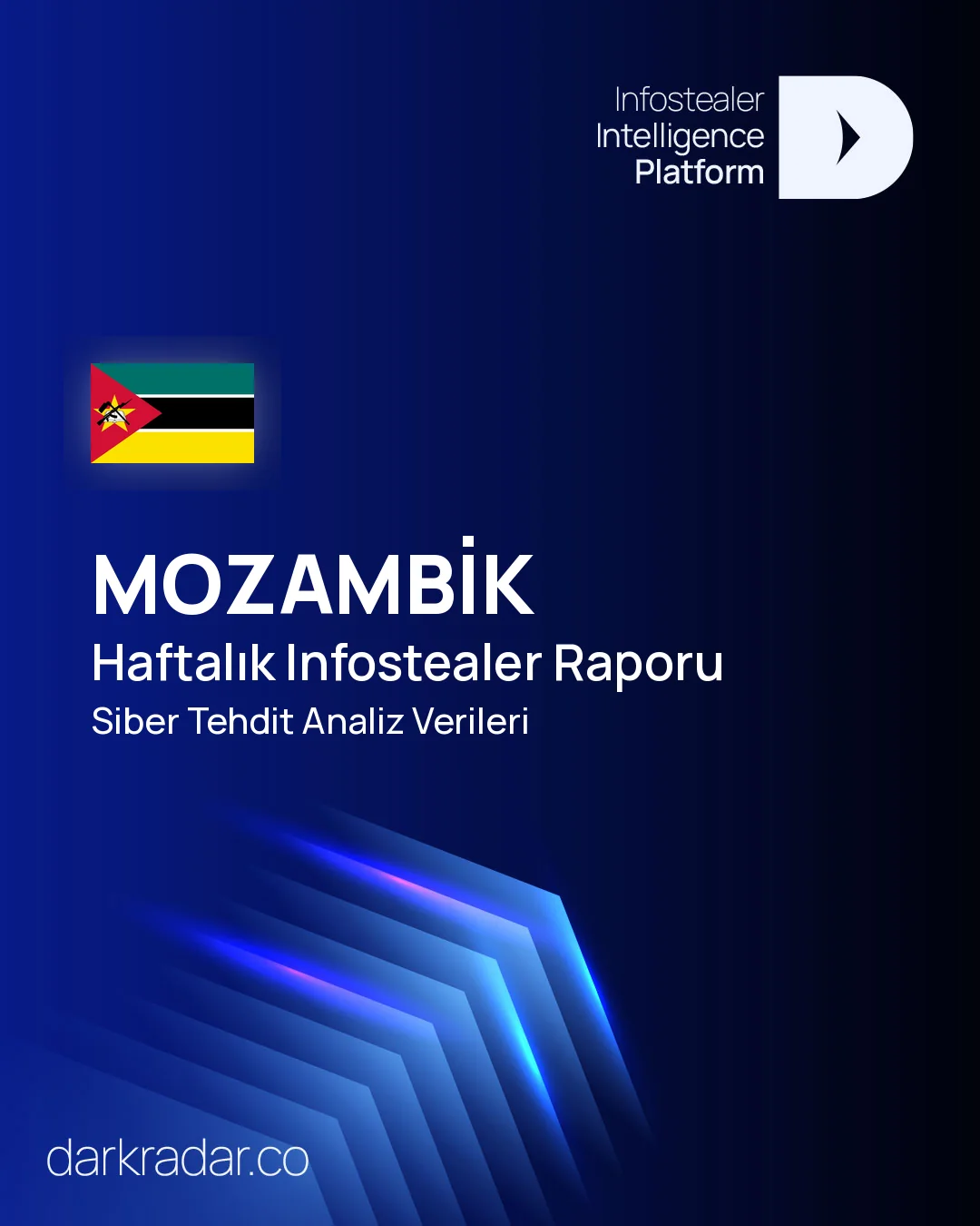Mozambik - 11 Ocak 2026 Haftalık Infostealer Raporu