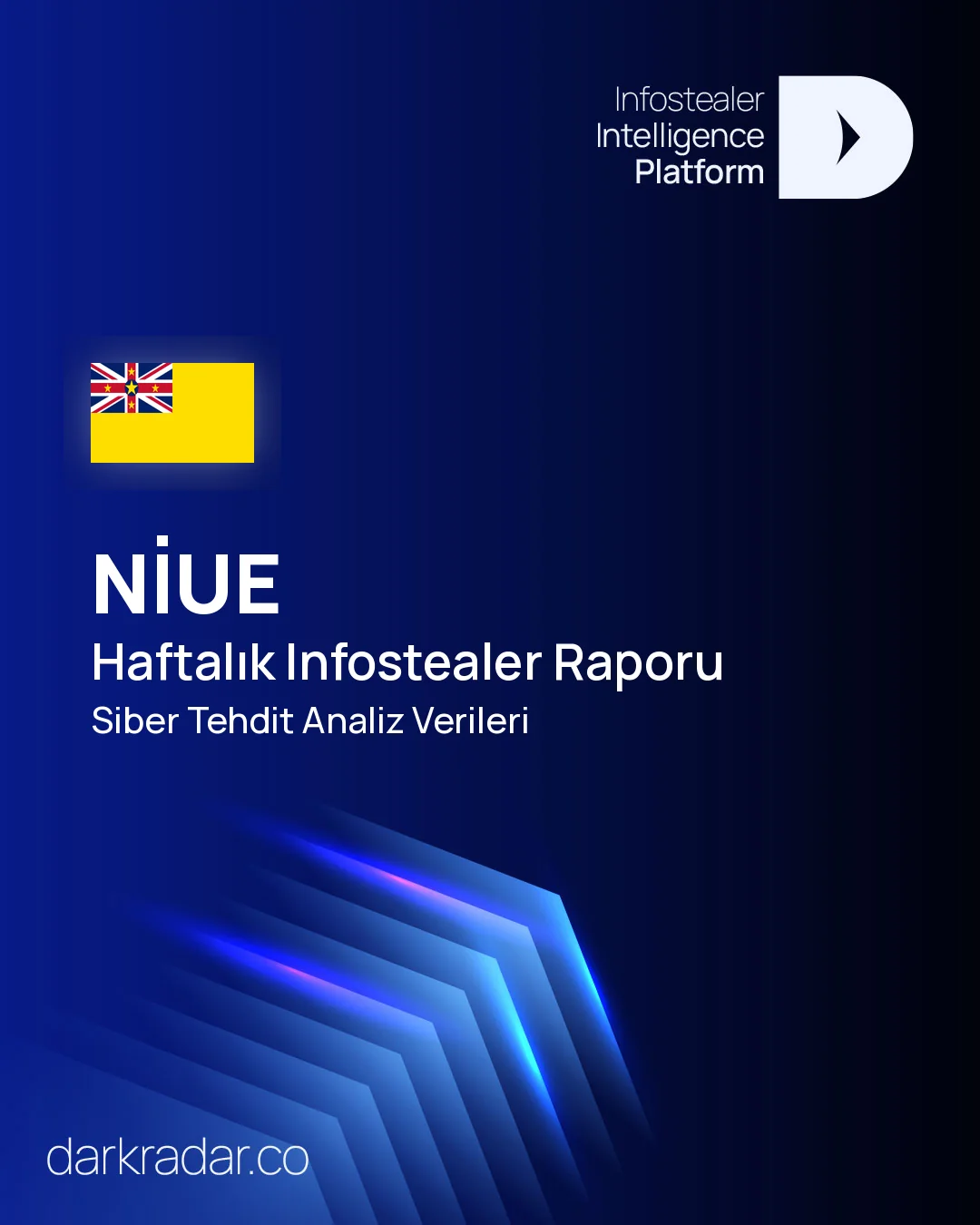Niue - 04 Ocak 2026 Haftalık Infostealer Raporu