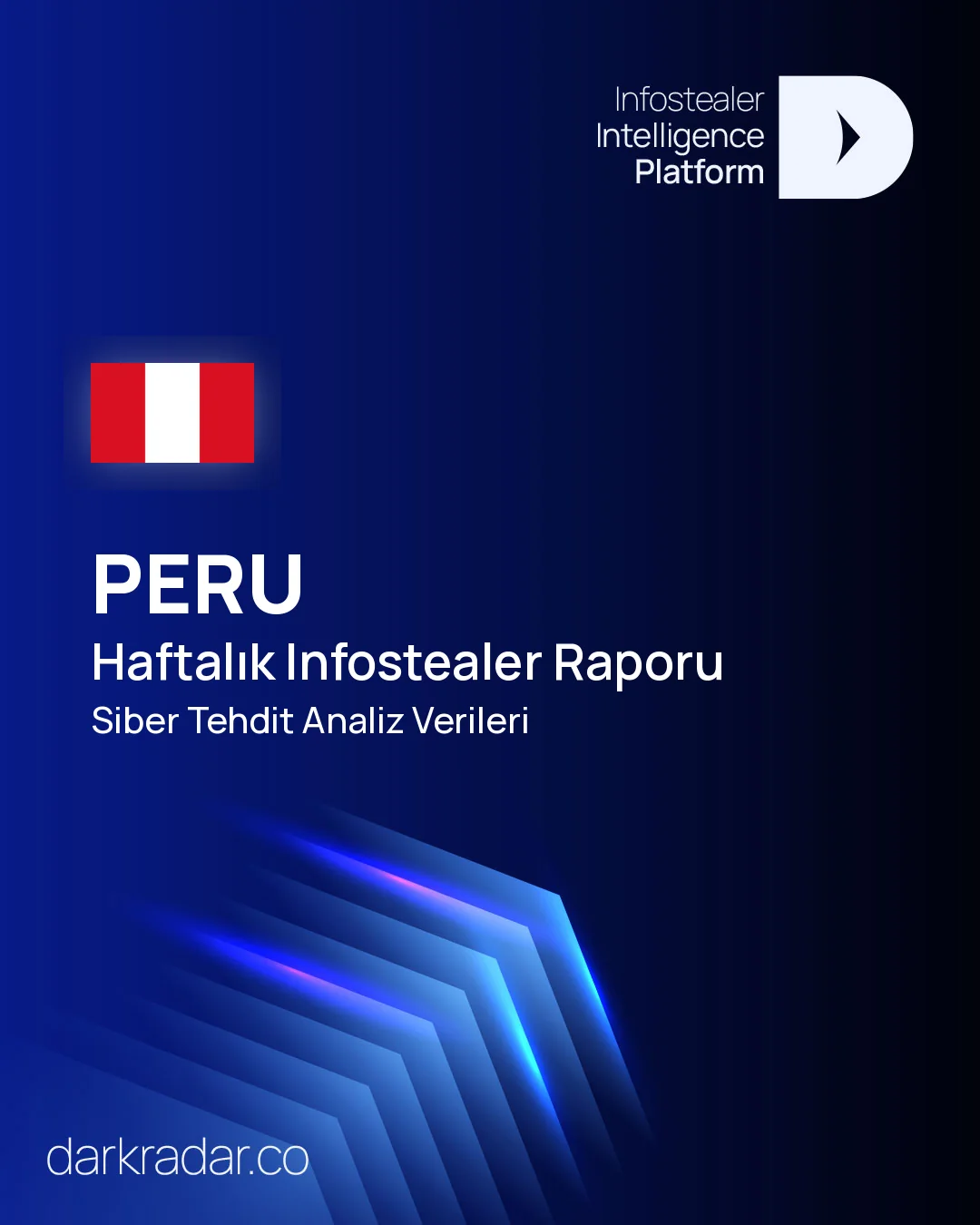 Peru - 11 Ocak 2026 Haftalık Infostealer Raporu