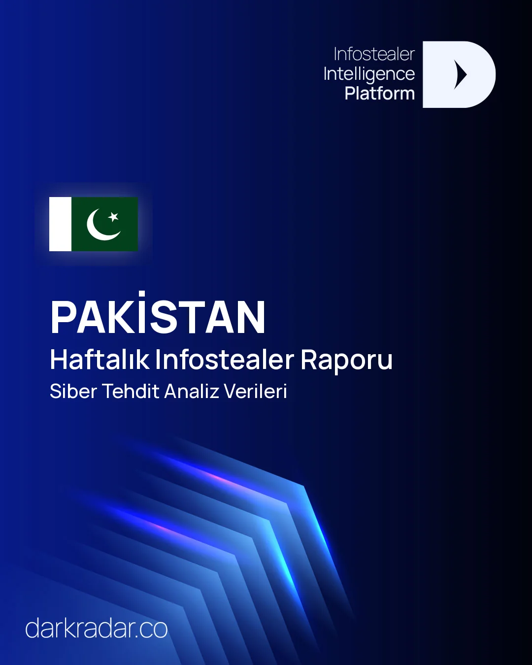 Pakistan - 11 Ocak 2026 Haftalık Infostealer Raporu