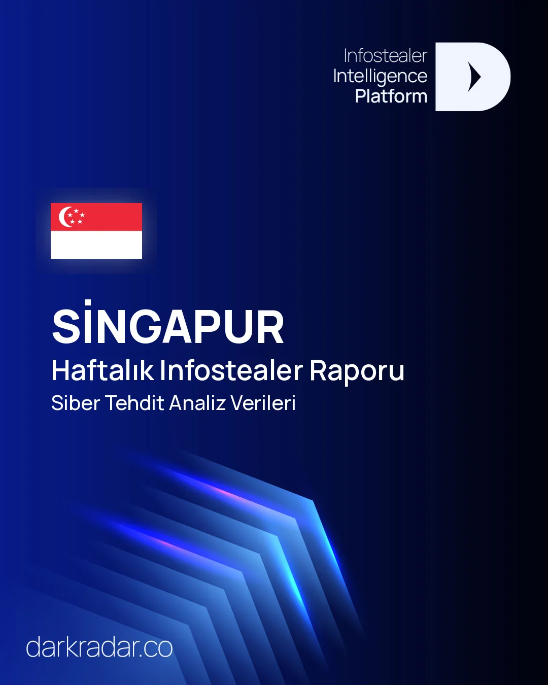 Singapur - 11 Ocak 2026 Haftalık Infostealer Raporu