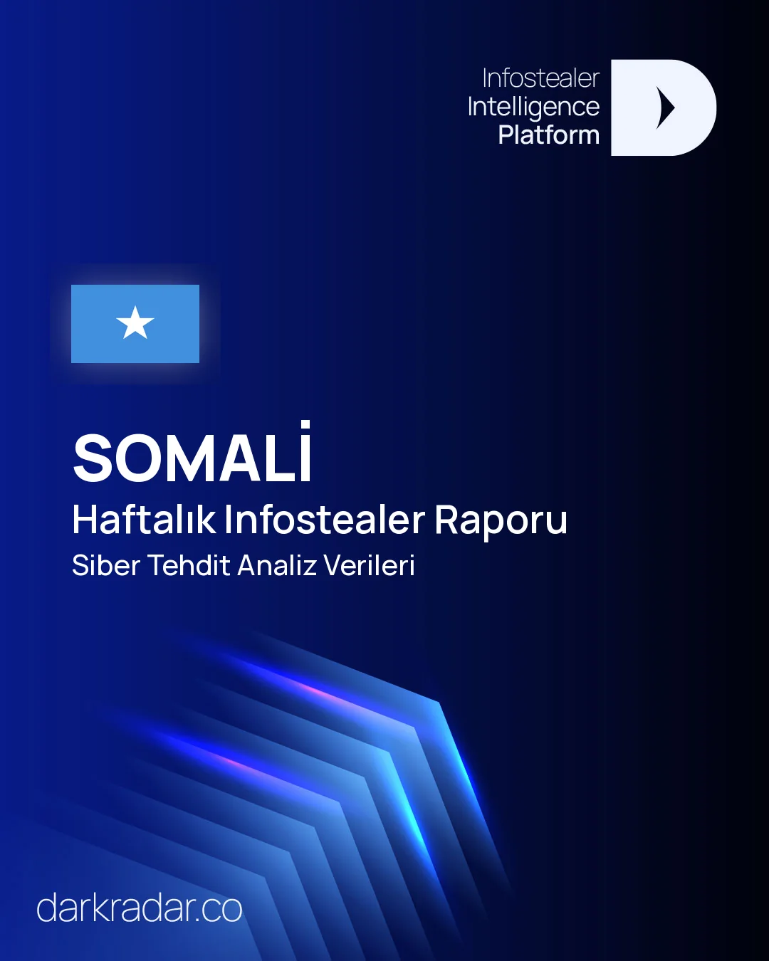 Somali - 11 Ocak 2026 Haftalık Infostealer Raporu