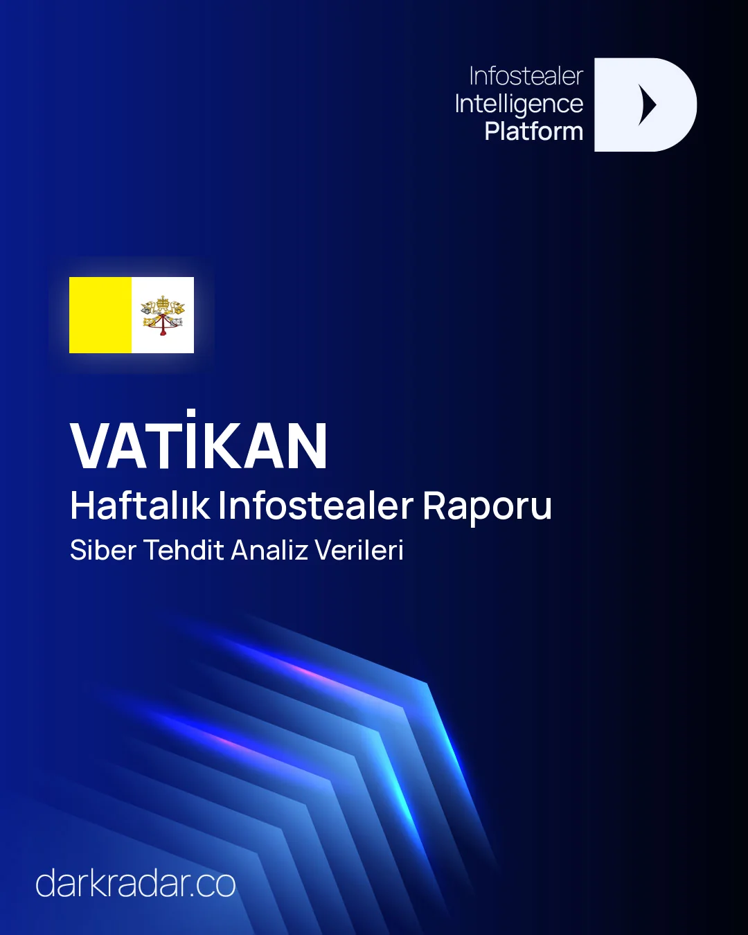 Vatikan - 29 Aralık 2025 Haftalık Infostealer Raporu