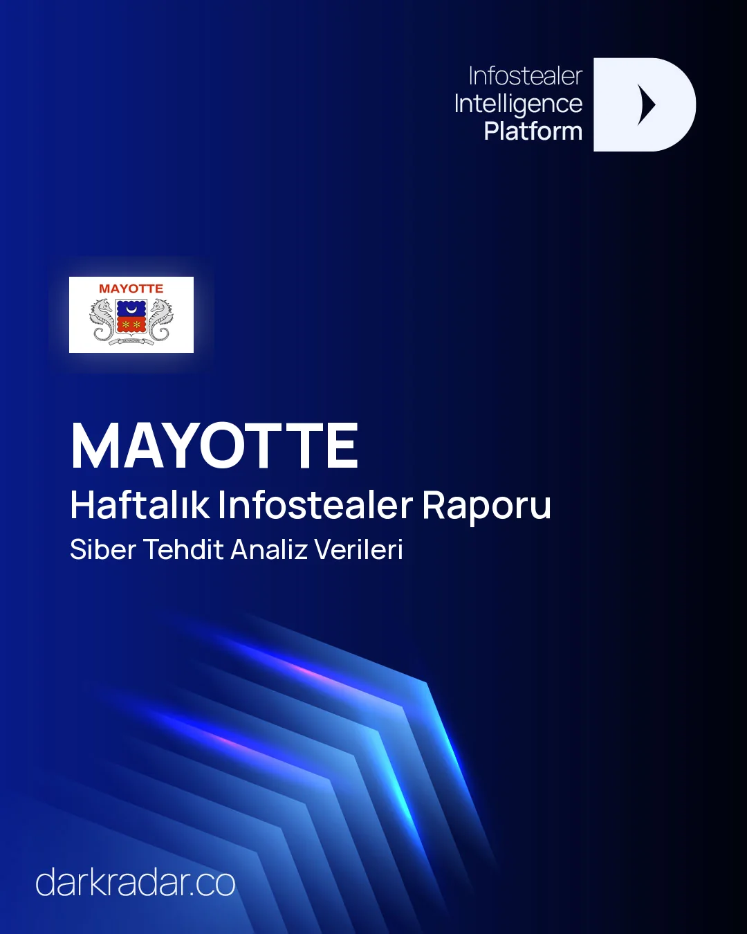 Mayotte - 11 Ocak 2026 Haftalık Infostealer Raporu