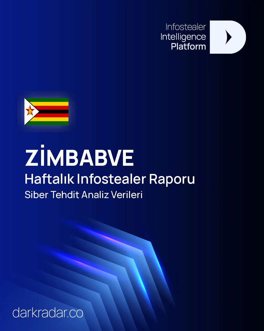 Zimbabve - 11 Ocak 2026 Haftalık Infostealer Raporu